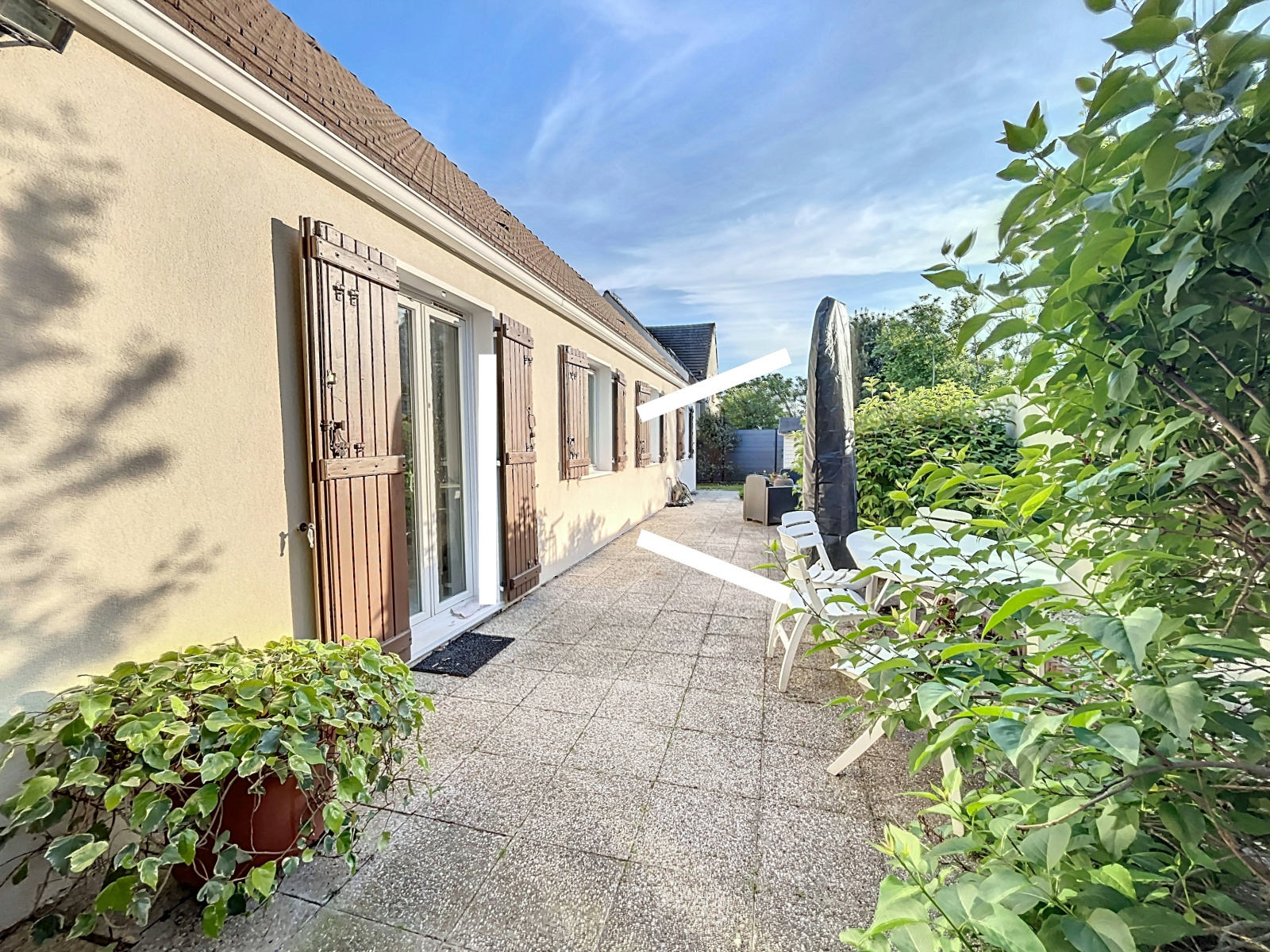 Vente maison Gonesse 5 pièces 100.78m² 371000€ | Kernel